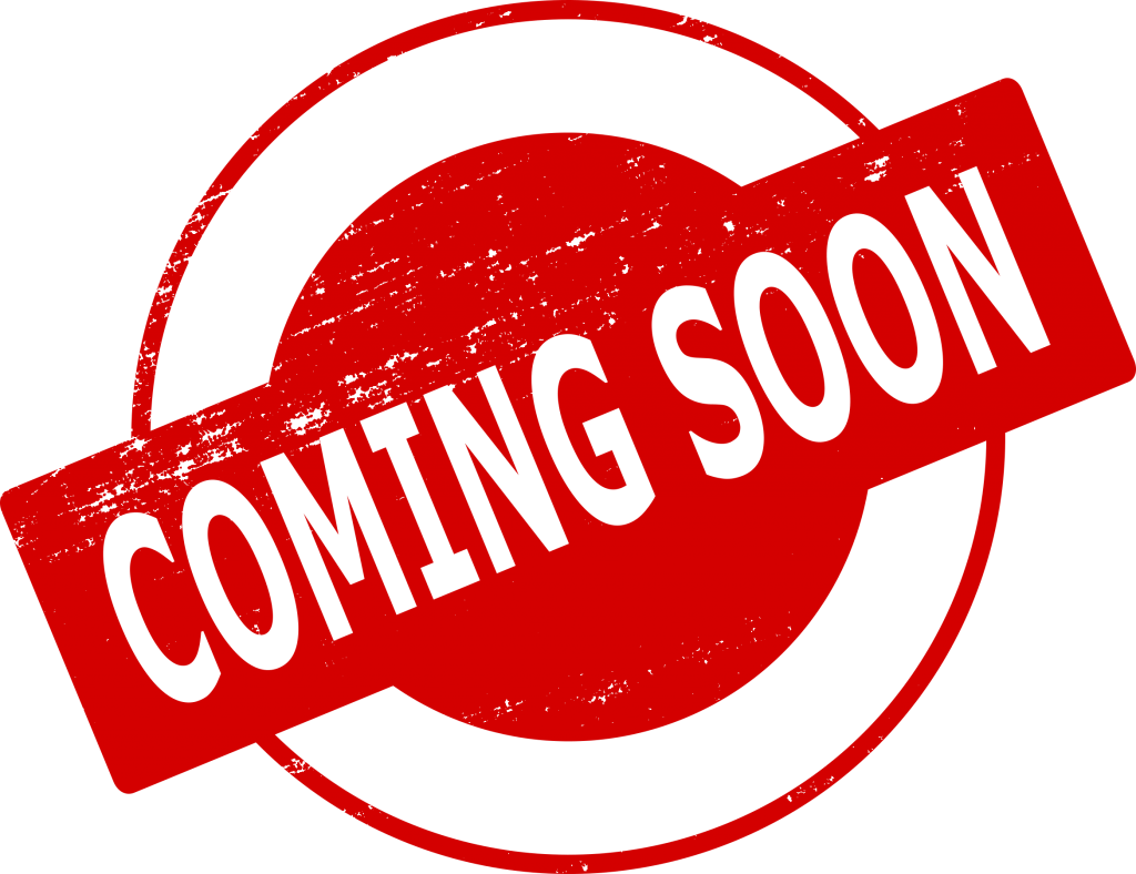 Coming Soon